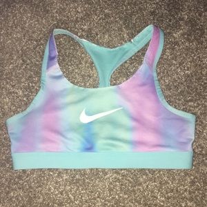 nike sports bra